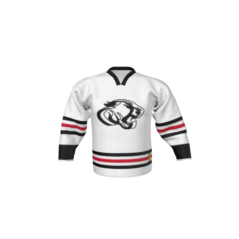 Hockey Chicago Style Reverse Gear Reversible Hockey Jersey. (x 21)